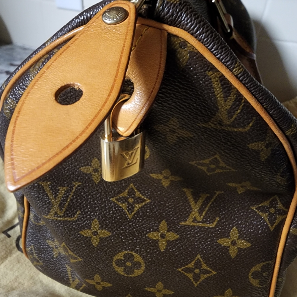 Louis Vuitton speedy 30 - Picture 5 of 11